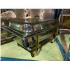 Image 2 : 5 STAINLESS STEEL 20" RECTANGULAR COMMERCIAL CHAFING DISHES