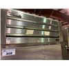 Image 2 : TRUE STA1RR189-1S STAINLESS STEEL SINGLE DOOR COMMERCIAL ROLL IN ELECTRIC PASTRY REFIGERATOR WITH