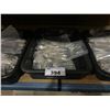 Image 2 : BLACK BIN OF DINNER SPOONS