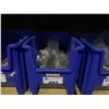 Image 2 : BLUE BIN OF DINNER FORKS