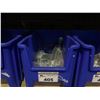 Image 2 : BLUE BIN OF DESSERT / SALAD FORKS