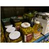 Image 3 : SHELF OF ASSORTED FOOD & BEVERAGES