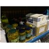 Image 4 : SHELF OF ASSORTED FOOD & BEVERAGES