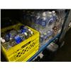 Image 3 : SHELF OF ASSORTED WATER & SODA