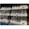 Image 3 : SHELF OF ASSORTED JUICE FLATS