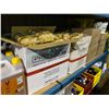 Image 2 : SHELF OF ASSORTED DRY PASTA & OILS