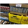 Image 2 : SHELF OF ASSORTED WATER, SODA & JUICES
