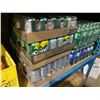 Image 3 : SHELF OF ASSORTED FLATS OF SODA & JUICES