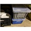 Image 2 : 6 CRATES OF WHITE COMMERCIAL DISHWARE