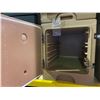 Image 2 : PAIR OF BROWN CAMBRO SMALL INSULATED FOOD TRANSPORT CONTAINERS