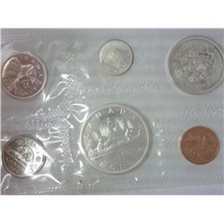 1965 Canada Proof Like Set (Silver)