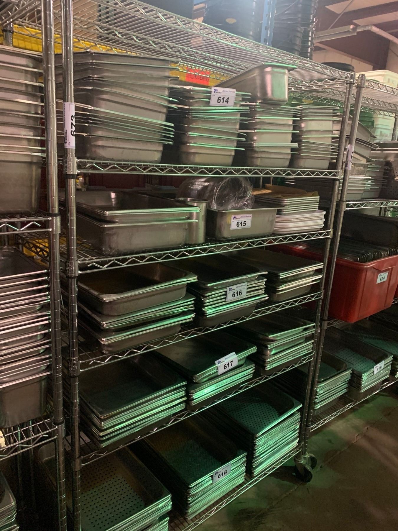 CHROME 6 TIER MOBILE