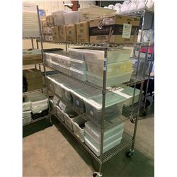 CHROME 4 TIER MOBILE