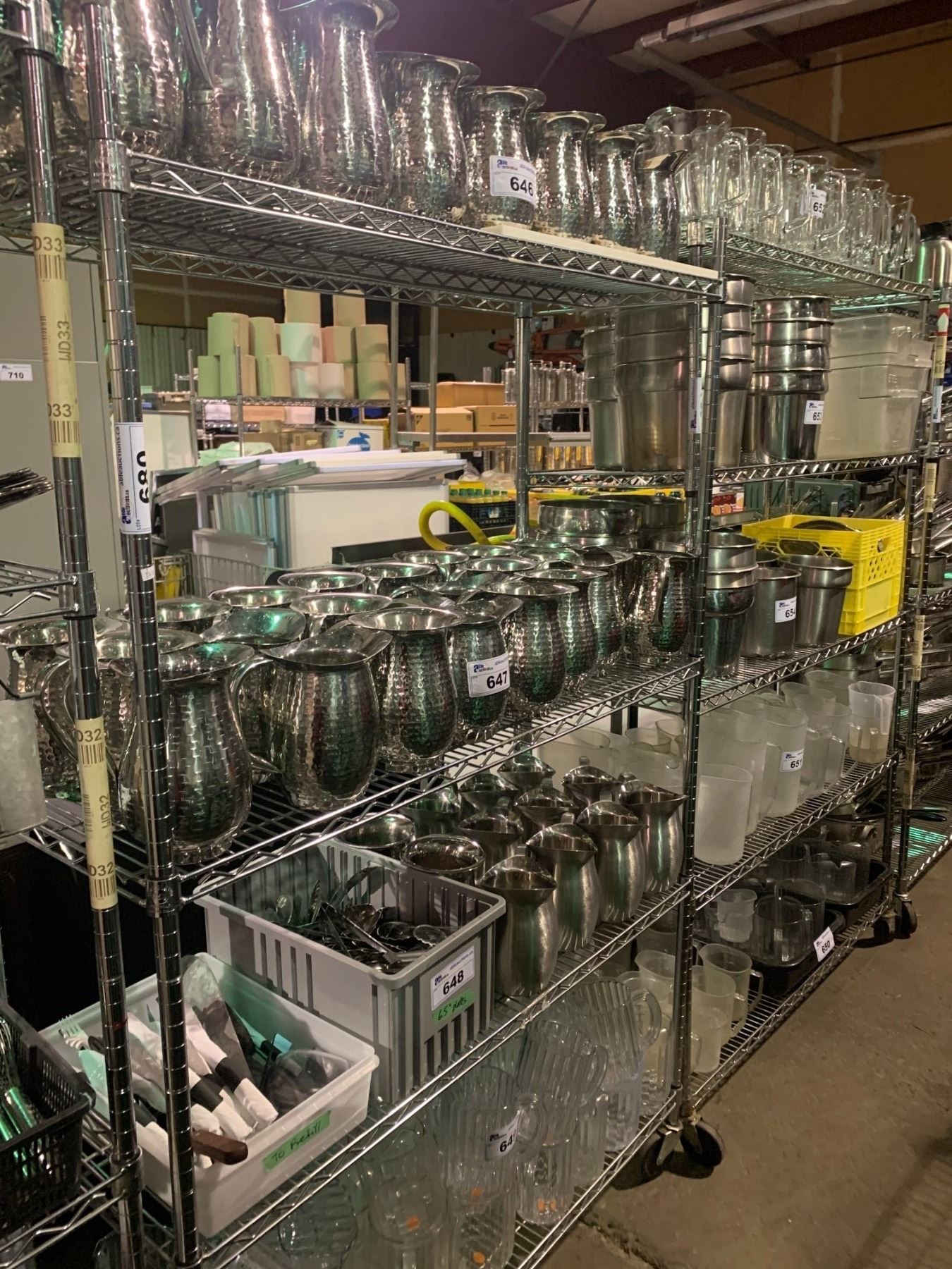 CHROME 4 TIER MOBILE