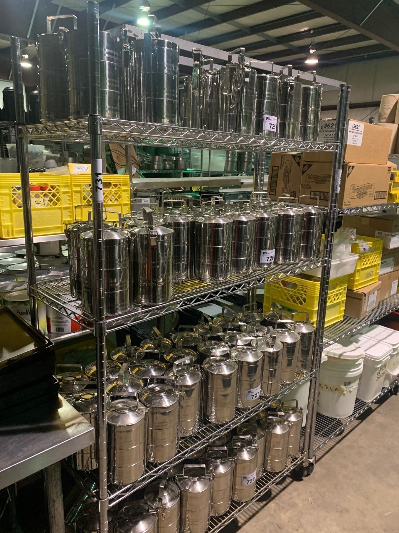 CHROME 4 TIER MOBILE