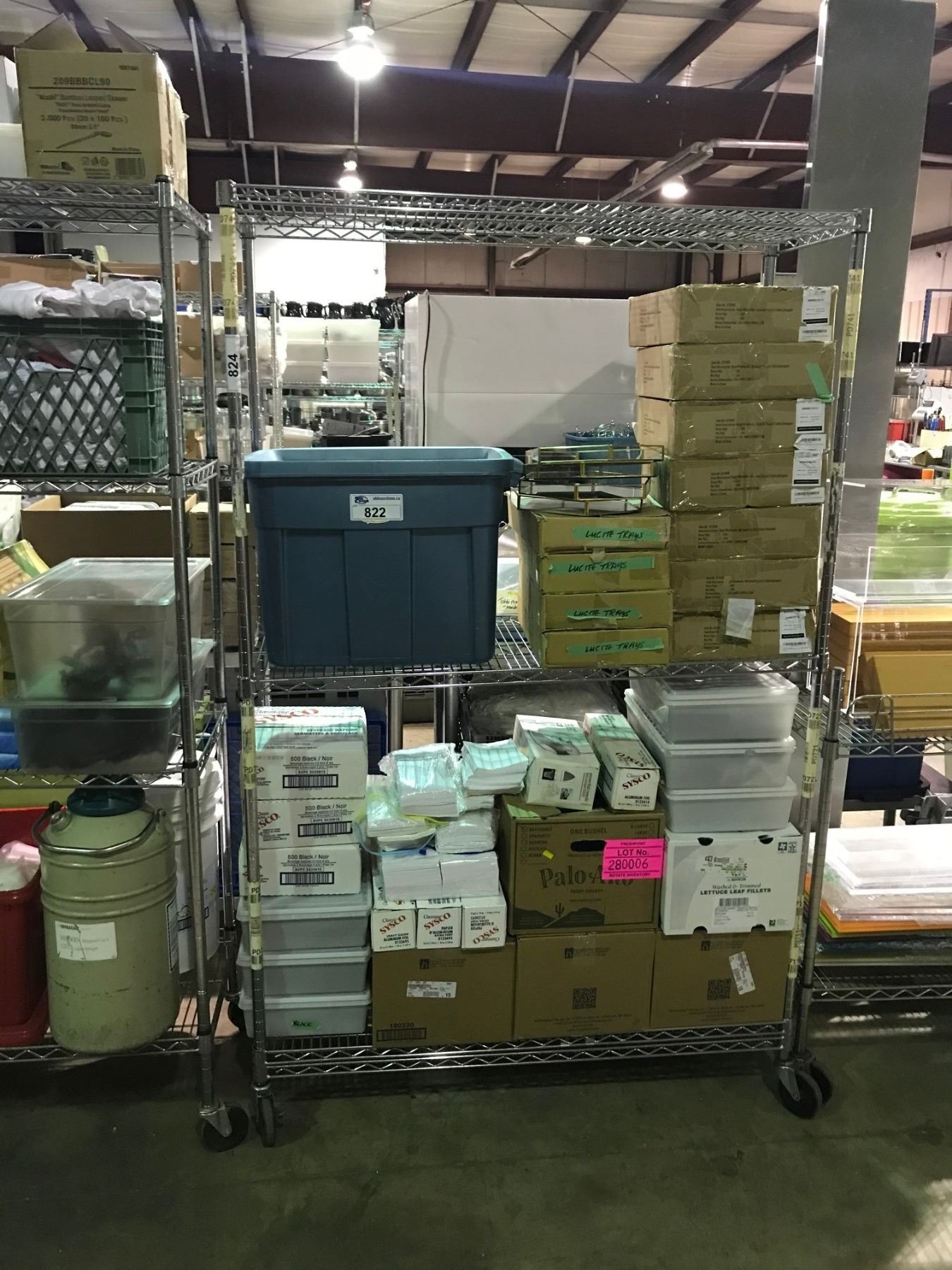 CHROME 4 TIER MOBILE