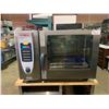 Image 1 : RATIONAL MODEL SCC 62G NATURAL GAS 120V, 60HZ, 1PH, 15AMPS, STEAM 75000 B.T.U / HR, HOT AIR 81000