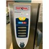 Image 2 : RATIONAL MODEL SCC 62G NATURAL GAS 120V, 60HZ, 1PH, 15AMPS, STEAM 75000 B.T.U / HR, HOT AIR 81000