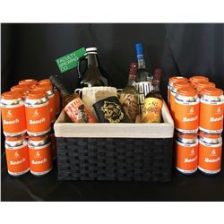 Brews of Vancouver Tasting Package - 4 bottles of Sons of Vancouver Spirits: