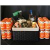 Image 1 : Brews of Vancouver Tasting Package - 4 bottles of Sons of Vancouver Spirits: