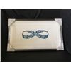 Image 2 : Seeing Double - Clarence Mills Limited Edition "Infinity Hummingbird" Prints Donated by: