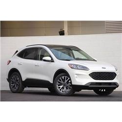 Key West Ford, 2 month lease on a Ford Escape Titanium, Value: $3,908