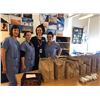 Image 1 : Feed a Unit: Provide meals to a department at Royal Columbian Hospital, Value: $1,000