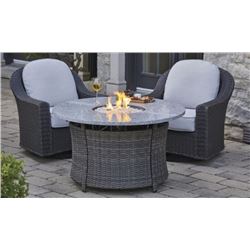 "Home Patio" package courtesy of Canadian Tire in South Surrey, Just in time for warmer weather!