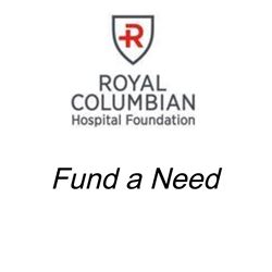 Fund a Need: GlideScope, Cost = $12,000, As one of BC's primary COVID-19 sites, Royal Columbian