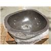 Image 2 : RIVERSTONE VANITY SINK BASIN (APPROX 17" X 15")