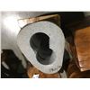 Image 2 : SOLID STONE PILLAR CANDLE HOLDER (APPROX 15" X 9")