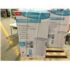 Image 1 : TCL PORTABLE AIR CONDITIONER 12,000BTU - ROOM SIZE UP TO 550 SQ FT, 3-IN-1 FUNCTIONALITY, 3 COOLING