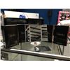 Image 1 : FONTAINEBLEAU LED LIGHTED TRI-FOLD VANITY MIRRORS - ULTRA BRIGHT 21PCS LEDS, PERFECT FOR MAKEUP USE,