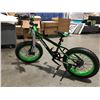 Image 1 : APEX 7-SPEED 20" FAT TIRE, DISC BRAKES CHILDS BIKE  - A