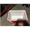 Image 2 : COLEMAN COOLER WITH REMOVABLE LID