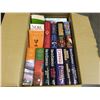 Image 8 : PALLET LOT OF ITEMS. PICTURE FRAMES, SUITCASE, VHS, DVD, SHOULDER HEAT PAD,