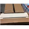 Image 1 : DIMPLEX 500W-24V WALL HEATER (30 IN) - ALMOND - F