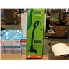 Image 1 : WEEDEATER FEATHER LITE CORDED 10" ELECTRIC STRING TRIMMER 2.4 AMP - D