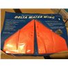 Image 1 : DELTA HIGH PERFORMANCE WATER WING - LOWER FUEL CONSUMPTION, INCREASE TOP SPEED, REDUCE TIME TO