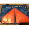 Image 1 : DELTA HIGH PERFORMANCE WATER WING - LOWER FUEL CONSUMPTION, INCREASE TOP SPEED, REDUCE TIME TO
