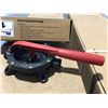 Image 1 : DIAPHRAGM  HAND PUMP WITH 2-POSITION HANDLE, SELF PRIMING, 7.20 GPH, HOSE DIA INLET & OUTLET OD