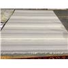 Image 1 : SAFAVIEH KILIM GREY 85% WOOL, 15% COTTON 8' X 10' AREA RUG