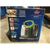 Image 1 : BISSELL LITTLE GREEN PROHEAT CARPET & UPHOLSTERY CLEANER