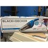 Image 1 : BLACK & DECKER WET/DRY COMPACT LITHIUM HAND VACUUM