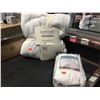 Image 1 : BERKSHIRE BLANKET & HOME QUEEN SIZE MICROFLEECE BLANKET (90" X 90") & SMOOTHWEAVE QUEEN SIZED
