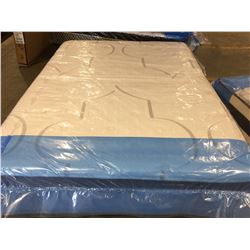 SERTA MASTERPIECE CHRISTIANO QUEEN SIZE MATTRESS