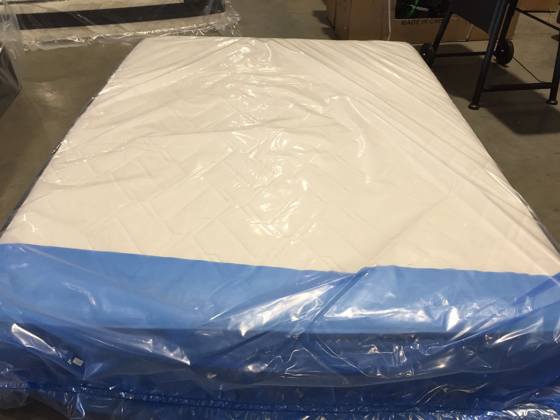 setra shining elite queen mattress