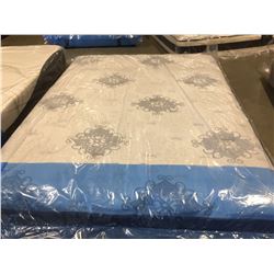 BEAUTYREST SILVER PILLOW TOP QUEEN SIZE MATTRESS