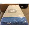 Image 1 : SERTA TWIN SIZE MATTRESS - A
