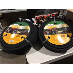 LANDSCAPERS SELECT 50' SOAKER HOSE X 2 - D